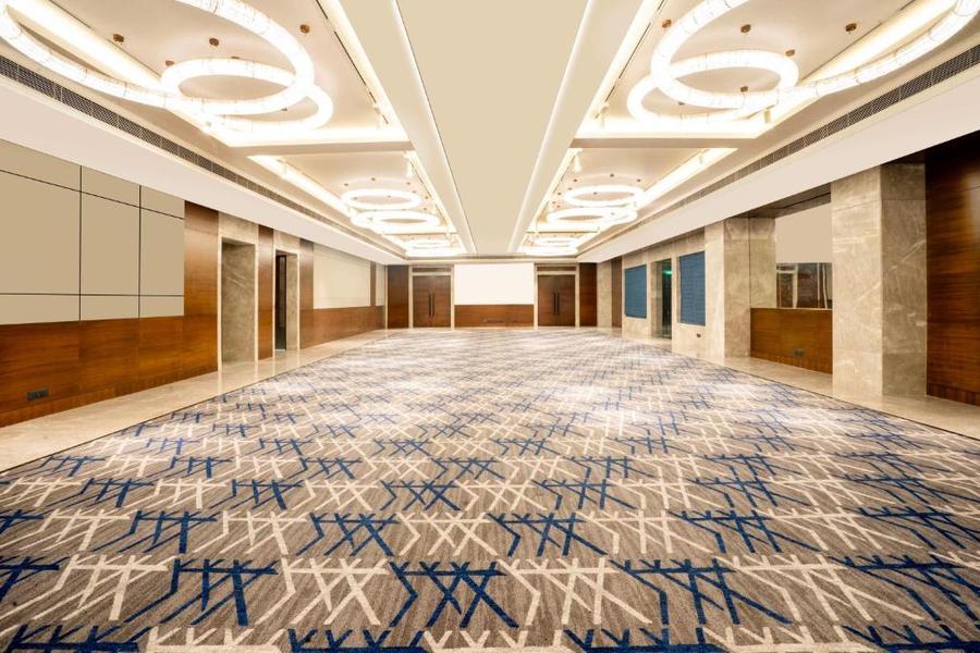 radisson hotel vrindavan