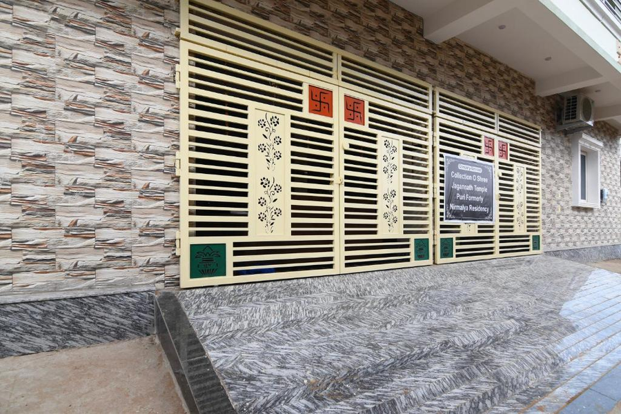 Super Collection O Shree Jagannatha Temple Puri Formerly Nirmalya Residency,,3 star