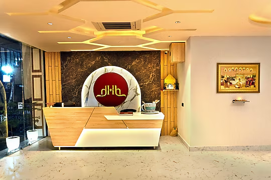 hotel hrishikesh high
