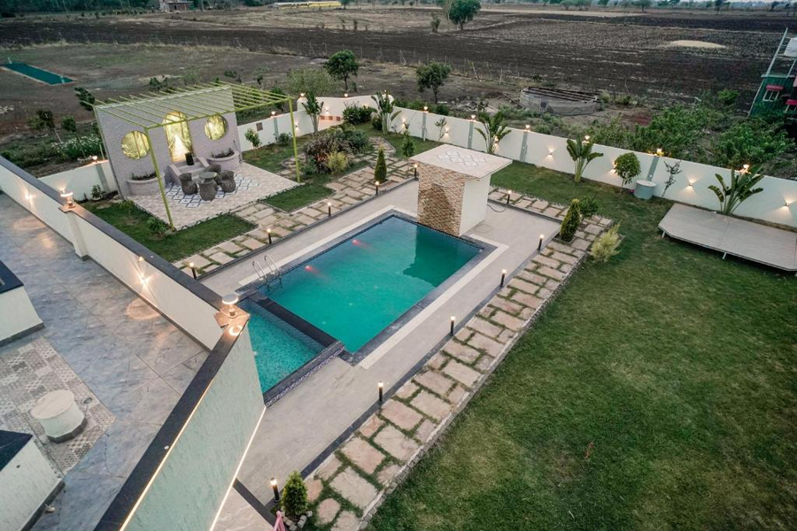 sanjeevani farm resorts