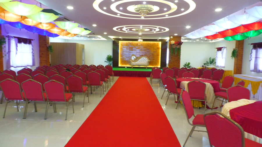 Bhadrachalam Nest Inn,,3 star