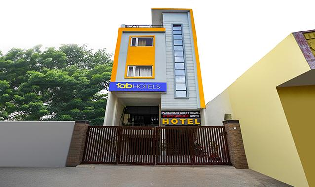 fabhotel paramhans guest house