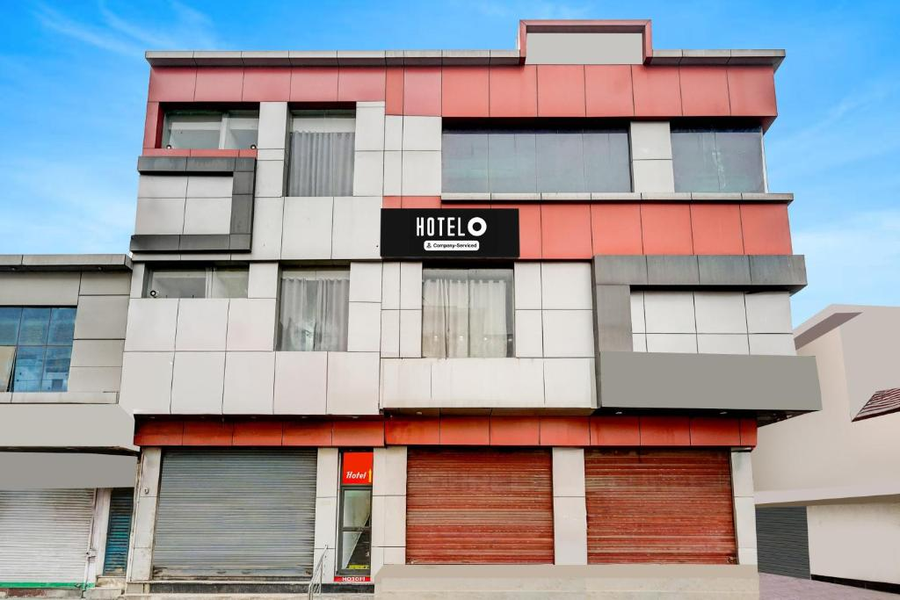 super hotel o panipat railway station formerly atithi