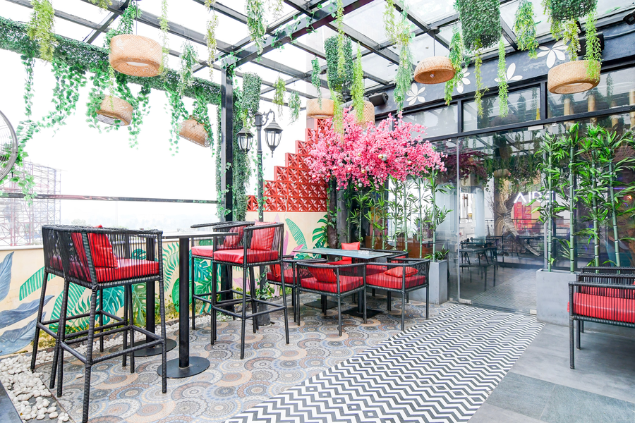 Hotel Brill View,Tangra,2 star