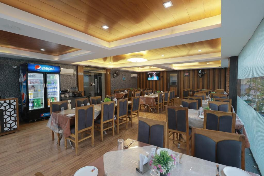 the bodhi palace resort