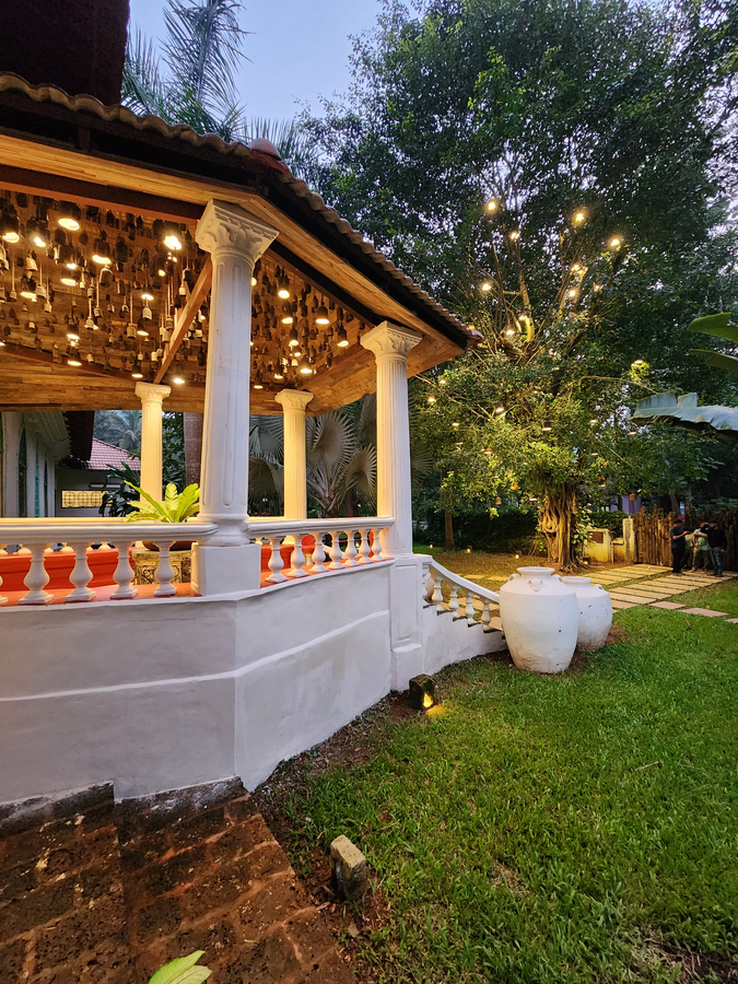 Brij Casa Susegad,South Goa,5 star