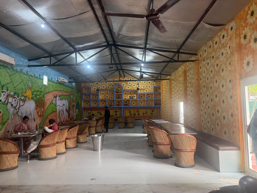 Mera Gaon Mera Desh Resort,,3 star