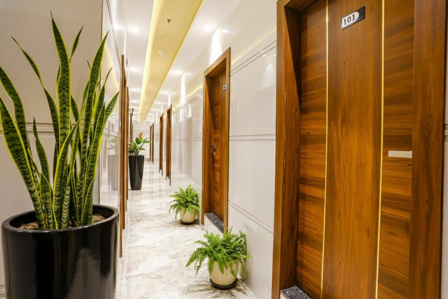 Fabhotel Sarah Inn,,3 star