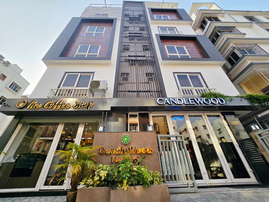 Candlewood Park,New Town,3 star