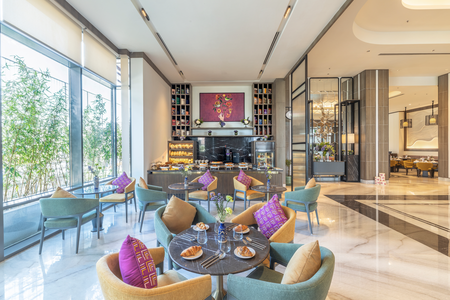 Vivanta Vrindavan,Vrindavan,2 star