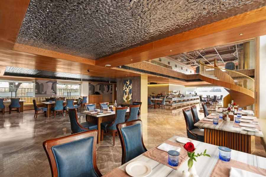 Auradoon, Dehradun - By Leisure Hotels,,4 star