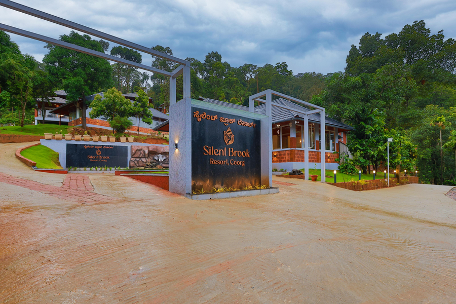 silent brook resort coorg