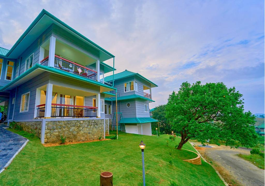 Priyas Villa Vagamon By Voye Homes,,3 star