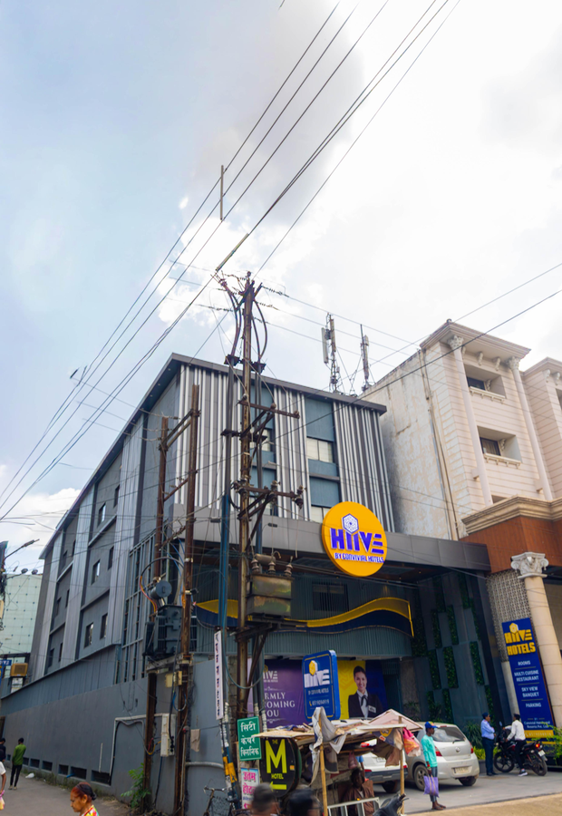hiive by convivial hotels