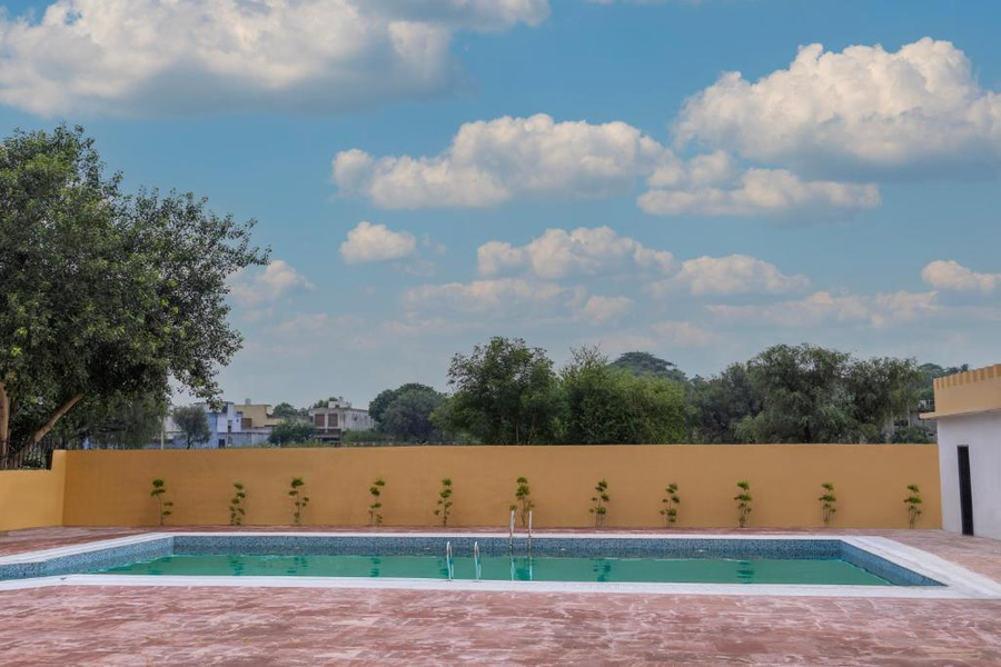 Haut Monde Rajputana Palace,,4 star