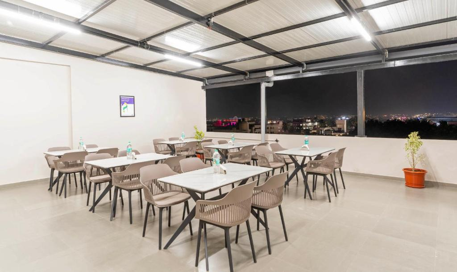 Treebo Global Orchid,,3 star