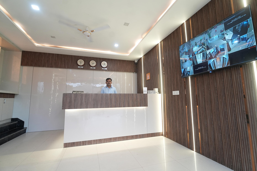 Hotel Hari Kripa Dham Near Prem Mandir By Hrg,Vrindavan,3 star