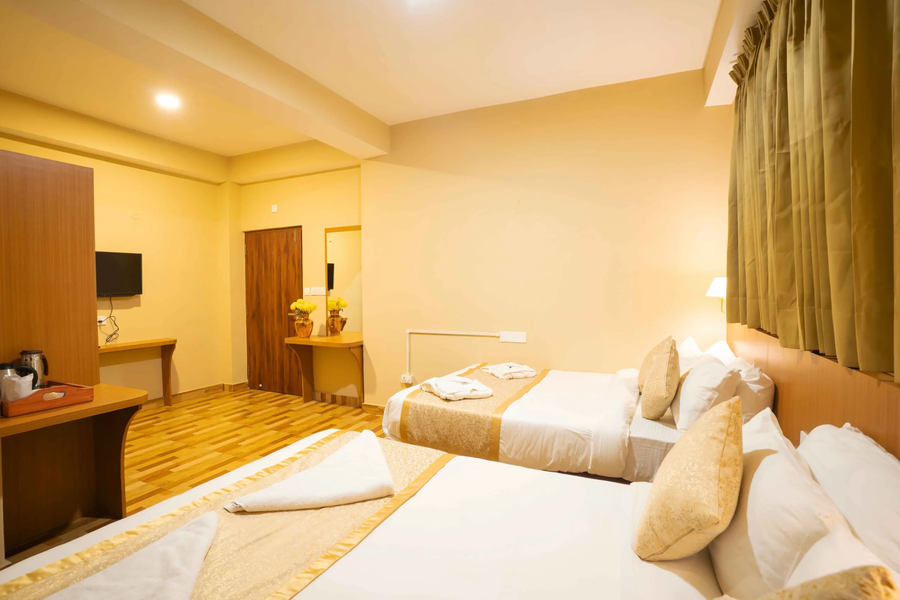 Sikkim Bliss Boutique Hotel,Lower Burtuk,3 star