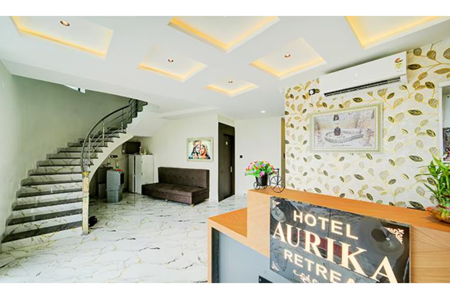 Fabhotel Aurika Retreat,SUKHLIA,3 star