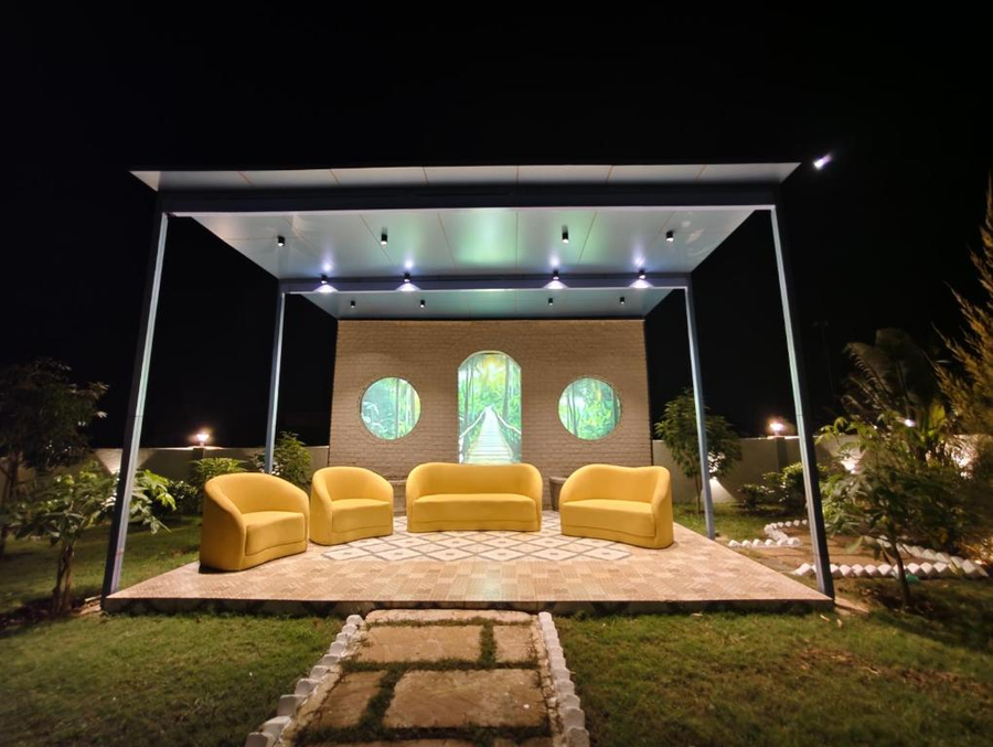 sanjeevani farm resorts