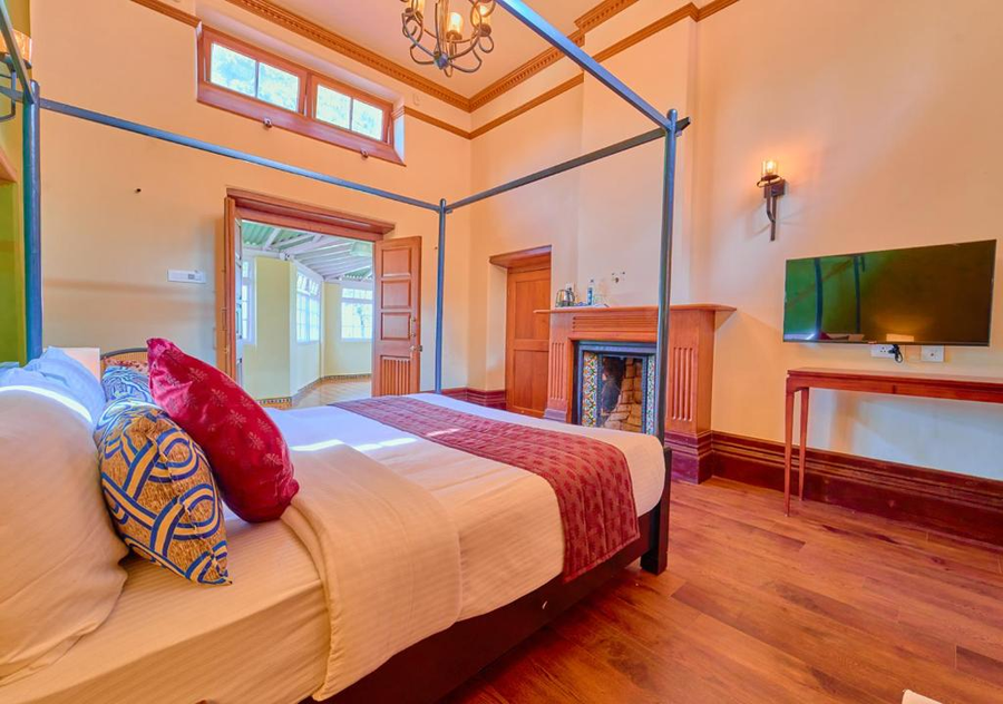 Mowbray House Resort Ooty By Voye Homes,,2 star