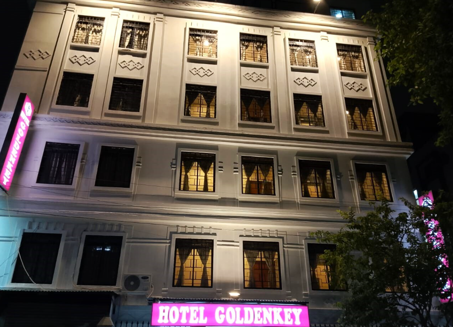 Hotel Goldenkey,,3 star