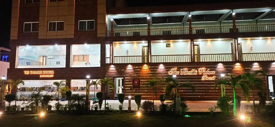 the bodhi palace resort