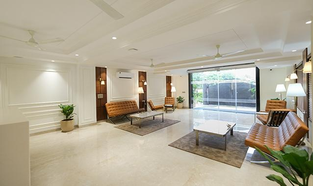 Fabhotel Exotica Avenue,SECTOR 53,3 star