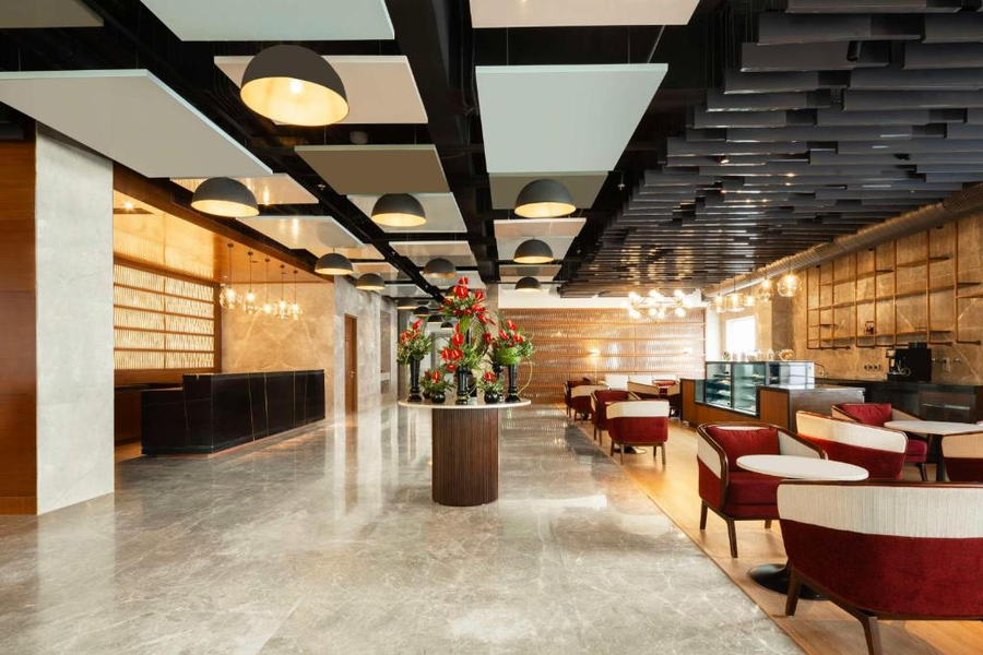 radisson hotel vrindavan