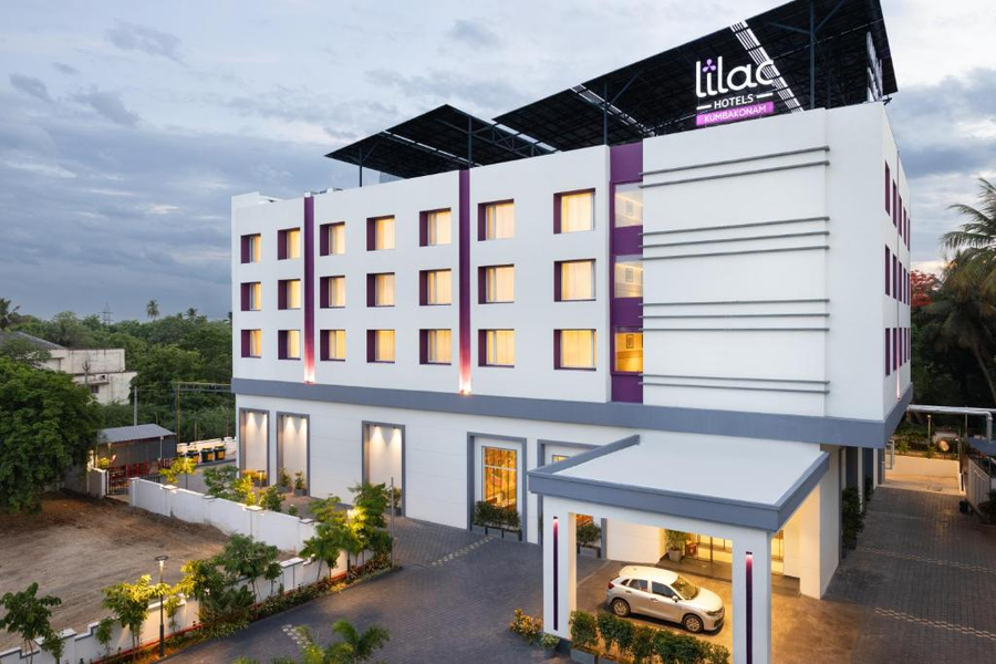 Rae By Tamara Kumbakonam (Formerly Lilac Kumbakonam),,3 star