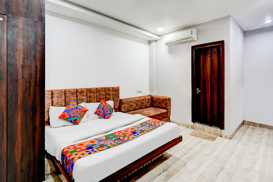 Fabhotel P2 And Resort,Saini Chourah Jagdeesh Pur Ke Saamne, Plot No, New Market, Bhopal 462038,3 star