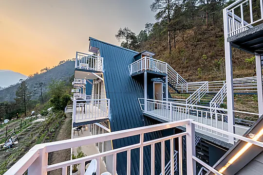kainchi retreat near kainchi dham