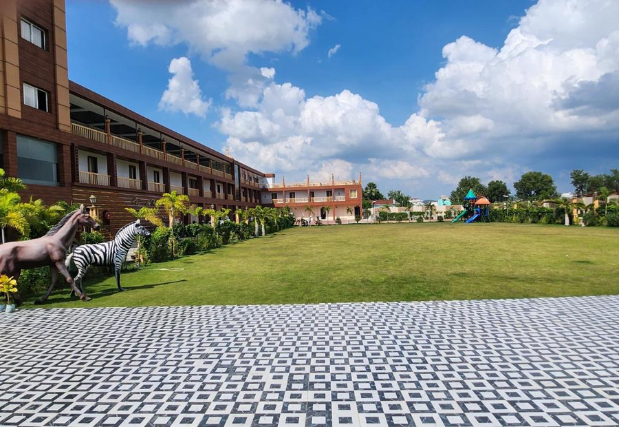 the bodhi palace resort