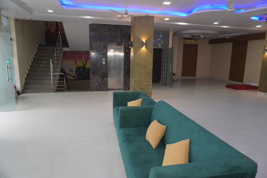 hotel gulab vatika