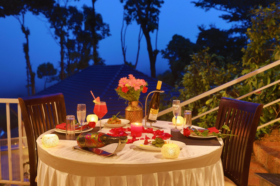 Silent Brook Resort - Coorg,,5 star