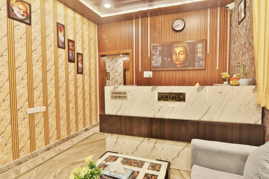 Hotel Kasol Heritage,Viraj Khand, Gomti Nagar, Lucknow, Uttar Pradesh 226010,3 star