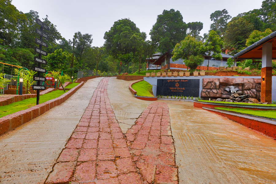 silent brook resort coorg