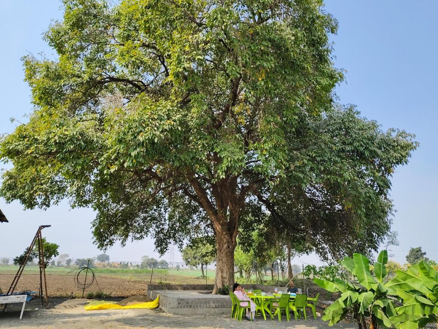 sanjeevani farm resorts