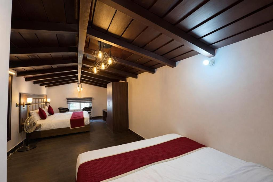 Naini Jungle Retreat,,3 star