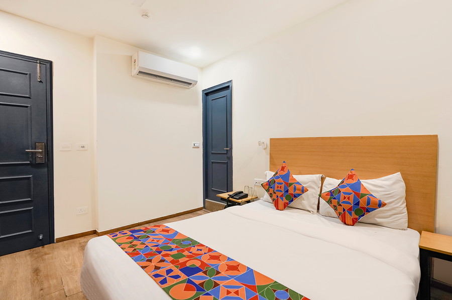 Fabhotel Mvr,C, 34, Sector 15, Vasundhara, Vasundhara, Ghaziabad 201012,3 star