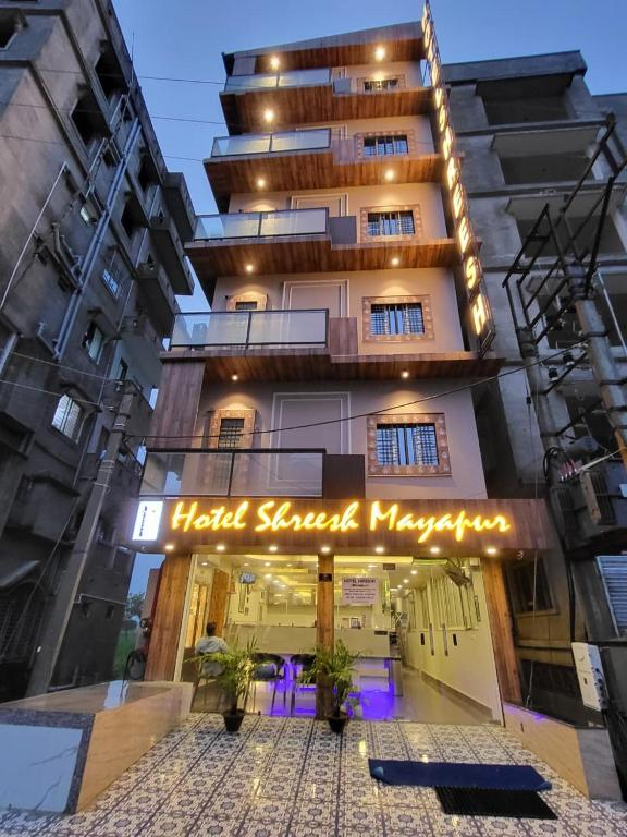 Hotel Shreesh Mayapur,,3 star