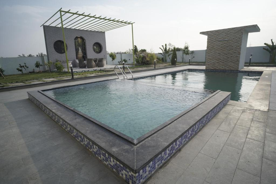 sanjeevani farm resorts