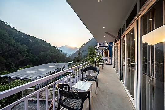 kainchi retreat near kainchi dham