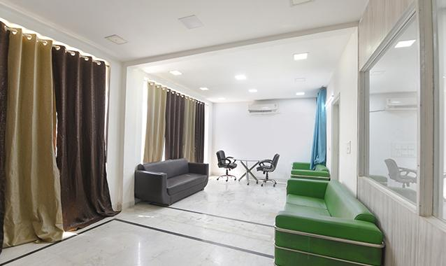 Fabhotel The New Moon,Dwarka Sector 13 Metro,3 star