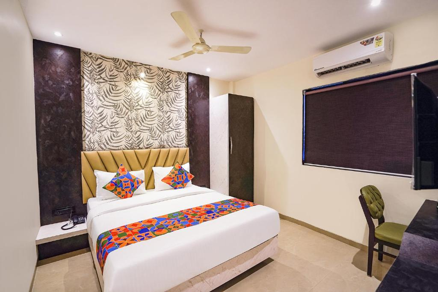 Fabhotel Well Back,,3 star