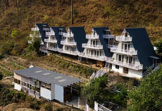 kainchi retreat near kainchi dham