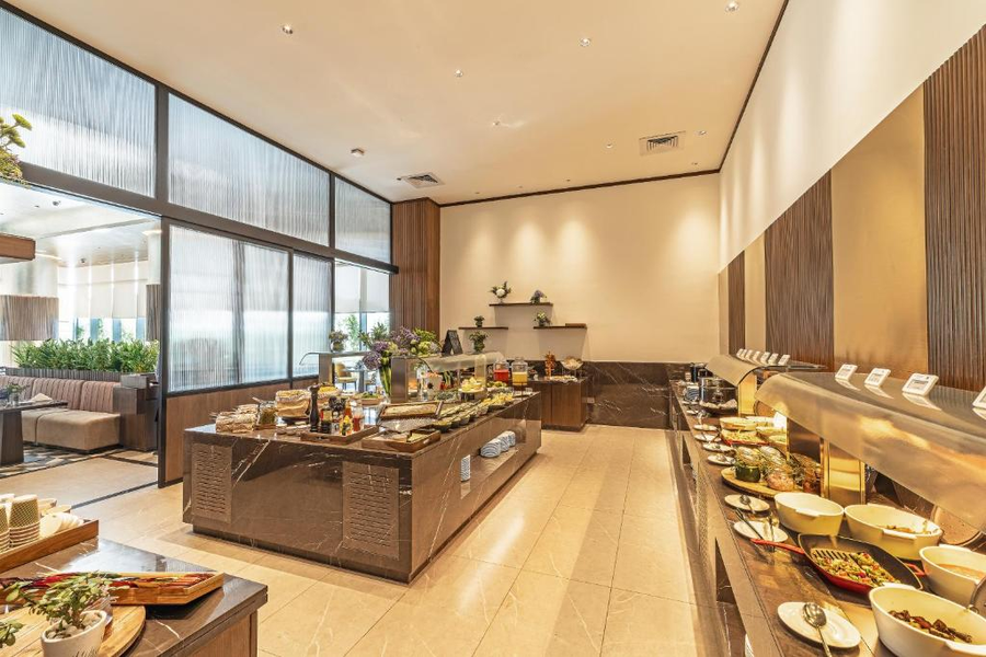 vivanta vrindavan