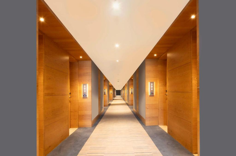 radisson hotel vrindavan