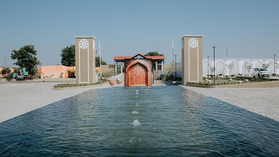 mangalam resort and spa member of absolute collection