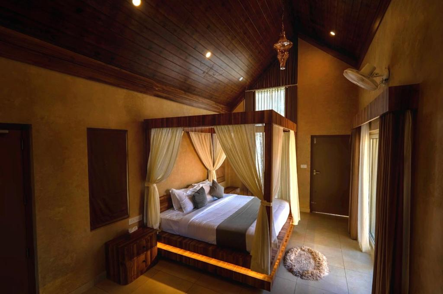 Golf Valley Luxury Resort Wayanad,Kalpetta,4 star